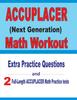 Книга Accuplacer Math Workout : Extra Practice Questions and Two Full-Length Practice Accuplacer Math Tests