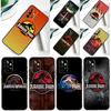 Чехол Мир Динозавров Парк Юрского Периода для Samsung Galaxy A54 A34 A24 A14 A12 A22 A32 A42 A52 A72 A52S A51 A71 A13 A53