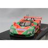 IXO KB Model 1/43 Mazda 787B 1991 Le Mans 24H Winner #55 V. Weidler/J. Herbert/B. Gachot