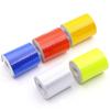 Car Decoration Car Safety Warning Reflector Protective Tape Stickers Strip Roll Reflective Sticker