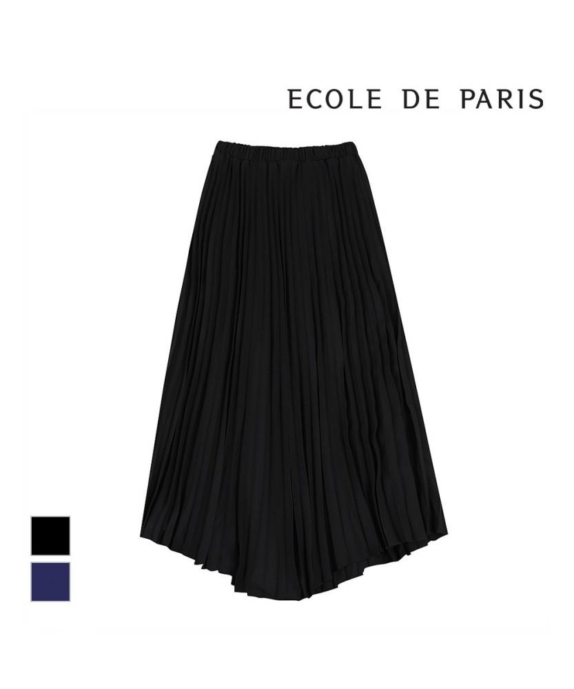 ECOLEDEPARIS Плиссированная юбка_Rb34Wsbz65Z