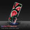 Летний арбузный чехол для телефона For Redmi 12 13C 12C 15C 9 10 10C Note 13 Pro Plus 14 15 Pro 9T 9C 9A TPU Мягкий чехол Прозрачный Ce