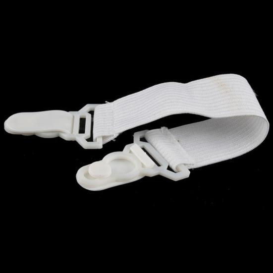 4 Pcs Bed Sheet Mattress Cover Clips Holder Fasteners Antiskid Elastic Band