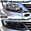 Светодиодная светодиодная фара указателя поворота для 11-15 Toyota Fortuner