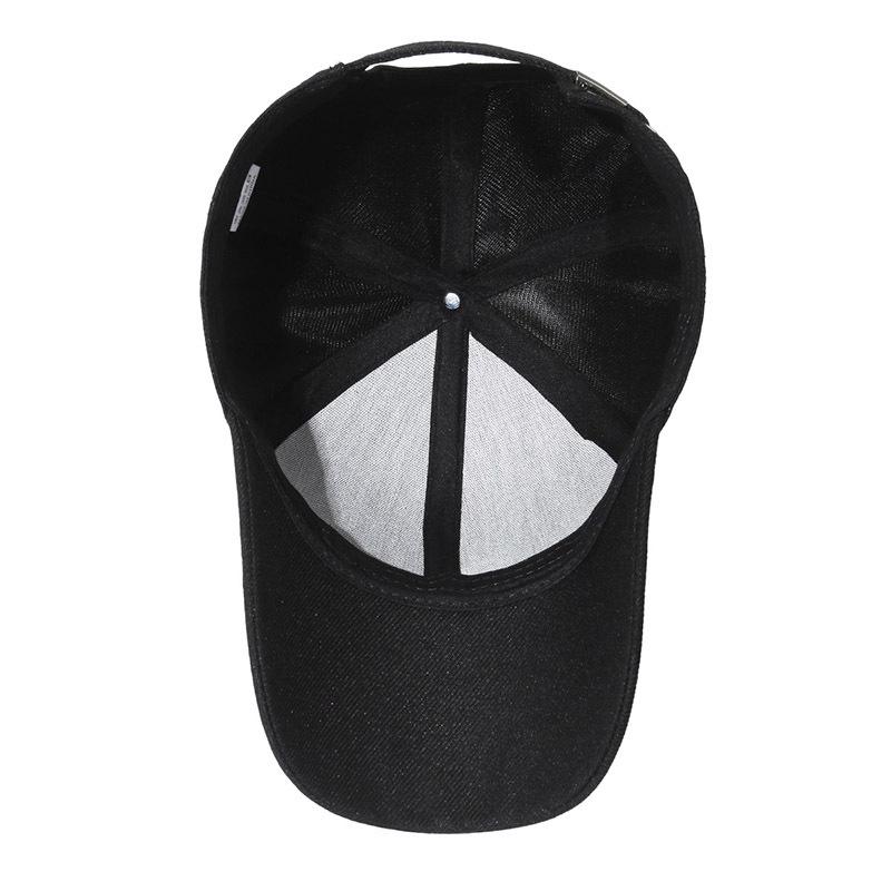 Весенне-осенняя мужская бейсболка с солнцезащитным козырьком для спорта на открытом воздухе, кепка среднего возраста, шляпа Snapback, шляпа с солнцезащитным козырьком, шляпа для рыбалки, козырек