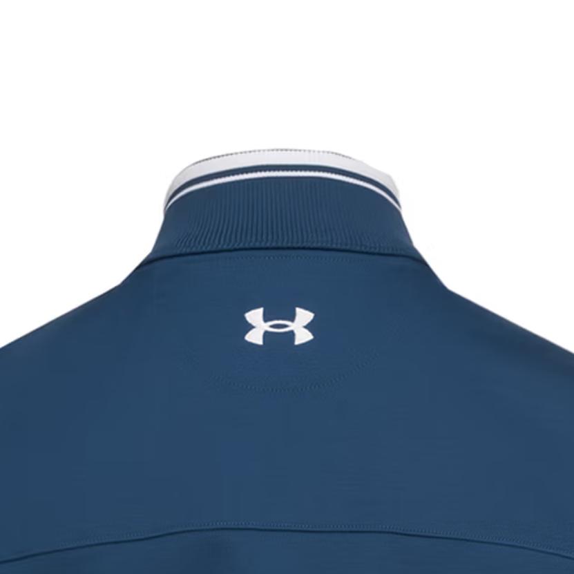 Under Armour Ss26 Повседневная куртка с воротником-стойкой и длинным рукавом, приталенная, женская, 6014344-498