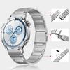22 мм титановый металлический ремешок для Huawei Watch GT5Pro GT4/3 46 мм Ultimate с магнитной застежкой Браслет для Amazfit Balance GTR 47 мм Ремешок