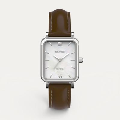 [RUMTON] Мужские часы RUMTON Harbor из кожи с перламутром