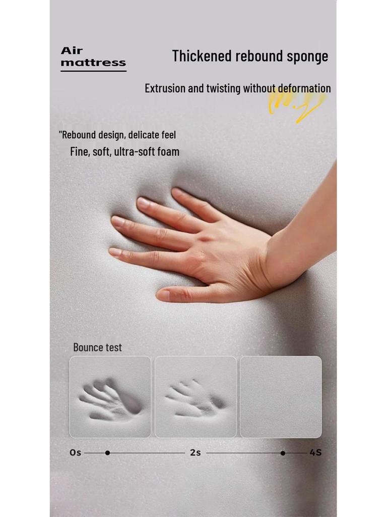 XPeng M03 Car Mattress: Mona3 Rear Seat Sleeping Mat & Trunk Bed - The Essential Car Sleeping Solution