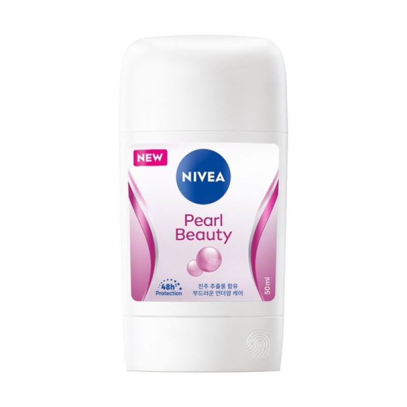 Nivea Дезодорант-стик 50 мл Жемчуг и Красота