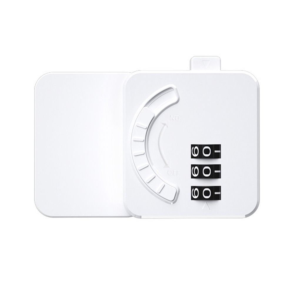 Strong Fixation Baby Safety Lock Digital Password Window Lock Refrigerator Door Lock  Home