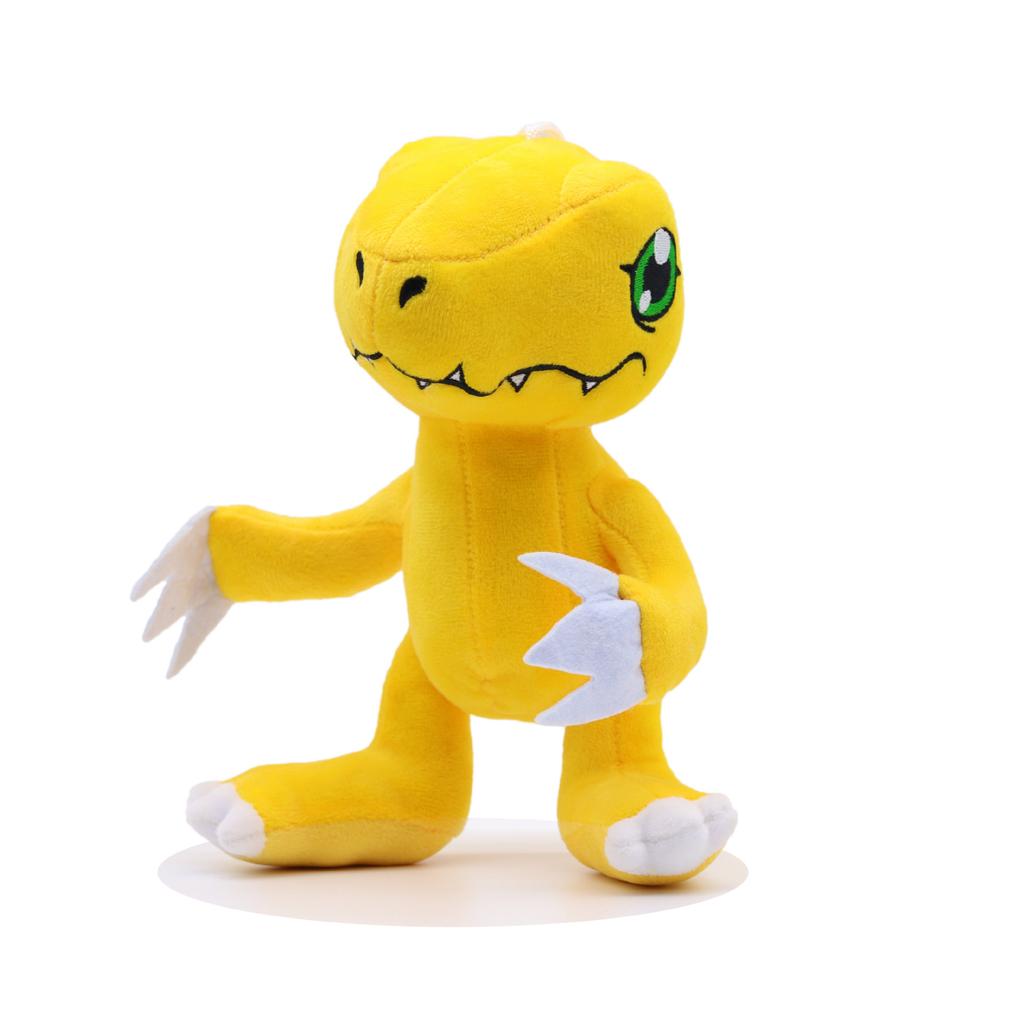 New Plush Toy Digimon Yagu Beast Plus Cloth Beast Bada Beast Doll Cute Plush Doll Pendant Christmas Gift Holiday Toys