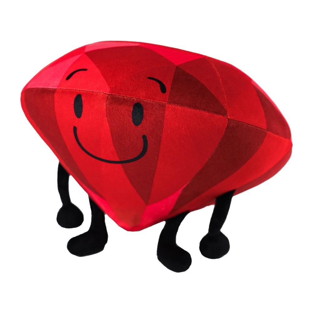 BFDI Битва за Остров Мечты Плюшевая Игрушка Аниме Периферия Мягкая Кукла Коллекция Украшение Комнаты Игрушка Подарки на День Рождения Ребенку 2025 Новое