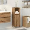 VidaXL Bathroom Cabinet Artisan Oak 30x30x100 Cm, Cabinet, Bathroom Storage Cabinet, Cabinet of 857206