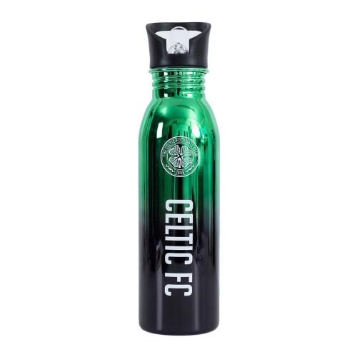 Celtic FC Metallic UV Water Bottle