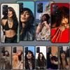 Чехол для телефона L-Loreen Is It Love для Redmi Note 13 14 15 Pro Plus 12 13C 12C 15C 9 10 10C 9T 9C 9A TPU Мягкий чехол Прозрачные чехлы для мобильных телефонов
