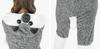 Kostium Onesie Hedgehog - S