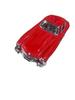 Kinsmart 1954 300SL красный Kinsmart (Масштаб 1/36) Купе Mercedes-Benz, (KM05346D-RD) () [Использовал]