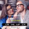TH5504 Ultra light Titanium Glasses Frame Men Retro Round Eyeglasses Woman Eyewear Myopia Optical Prescription brand spectacle