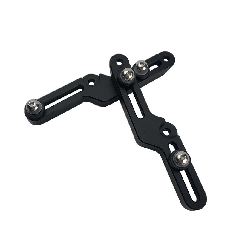 Регуляторы ветрового стекла мотоцикла, регулируемый поток воздуха, ветровое стекло для HONDA NC700S NC700 S NC 700S NC 700 S 2012-2018 2016