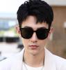 New Popular Square Frame Sunglasses Classic Retro Men Driving Eyeglasses Fashion Women Uv Protection Eyewear Uv400