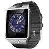 DZ09 Montre Argent Intelligente Numérique Bluetooth