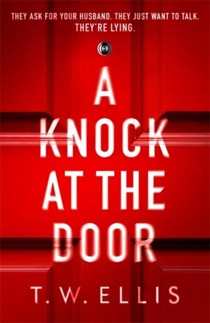 The A Knock At the Door Book