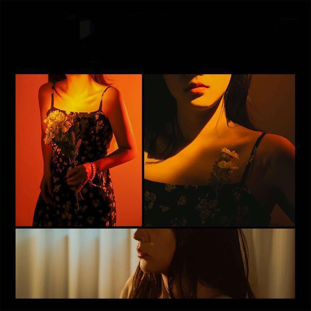 Фонарик фотографа для создания атмосферы на фотографиях; свадебная четырехцветная фотография.