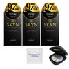 Box SKYN 5 Pieces Original Condom Case Pepe Lotion Prologue 5ml [3 Set] + +