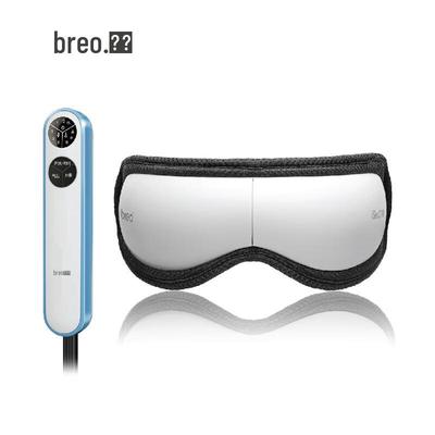 Складной умный массажер для глаз Breo, вилка CN (адаптер в комплекте)