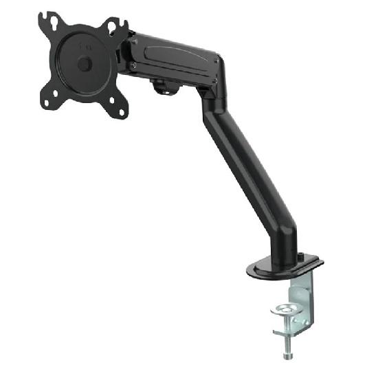 Mechanical Spring GC09-12 Desktop Monitor Mount Bracket for 13 to 27 Inch LCD Screens Monitor Holder Desk Stand Support