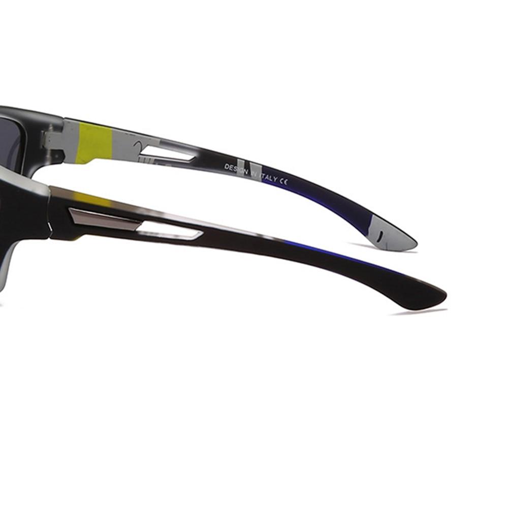 Прямоугольные уличные ветрозащитные очки для чтения ручной работы в оправе от +0,75 до +4