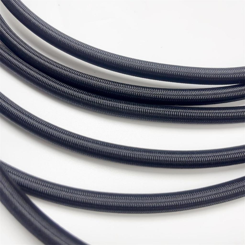 Гребной тренажер Тяговый ремень Тяговые тросовые насадки, Домашний фитнес Спорт, Простота в использовании, Практичное оборудование для спортзала Эластичный трос