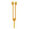 128 Hz Tuning Fork Metal Sound Vibration Tool for Relaxation And Body Awareness Easy to Use Tuning Fork with Mallet And Storage Pouch