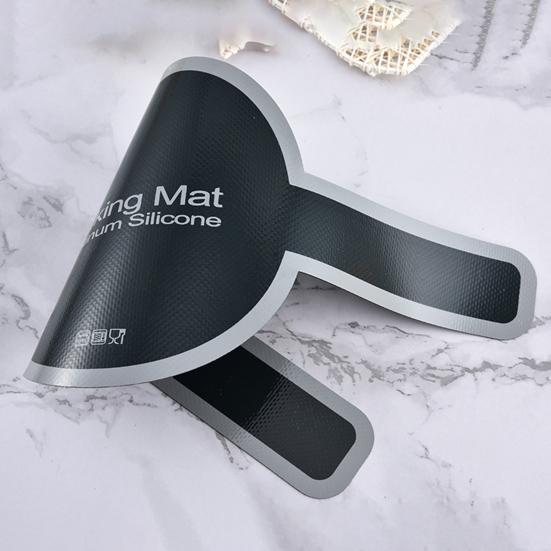 Коврик для хлеба, антипригарный силиконовый слинг для хлеба, многоразовый коврик для выпечки хлеба с длинной ручкой для домашней кухни