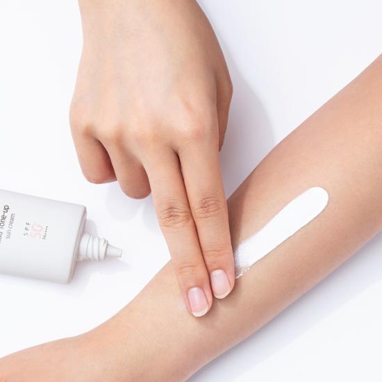 Cosnori Mild Vegan Tone-Up Sunscreen 50ml