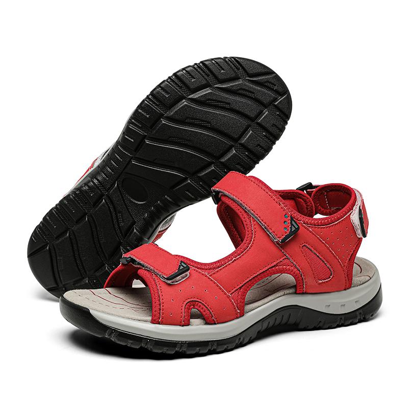 Summer Women's Sandals Outdoor Beach Sandals Gladiator Women Flat Sandals Fashion Lightweight Women's Casual Shoes