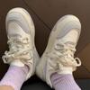 2024 Spring Niche Design Original Board Shoes Women's Fashion Versatile 2024 New Casual Fashion Student Little White Shoes