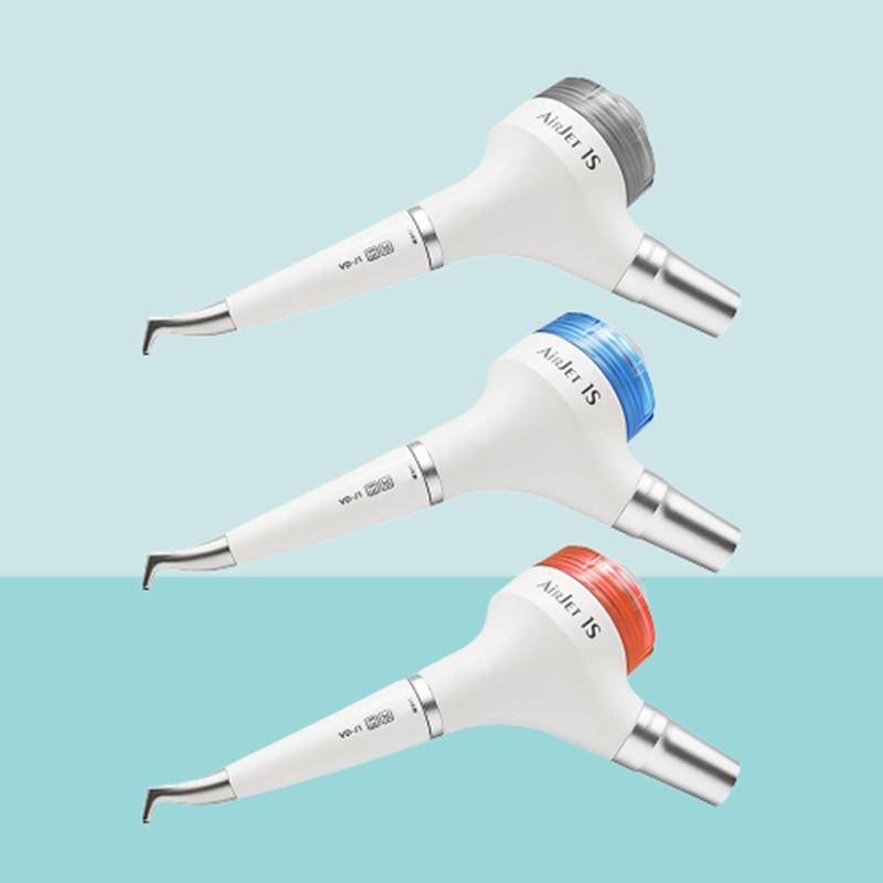 Стоматологический Air Flow Prophy Jet Airjet 1/1S Воздушный полировщик Пескоструйный аппарат Наконечник для полировки зубов Гигиенический Prophy Jet Machine