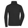 James and Nicholson Womens/Ladies Slim Fleece Jacket