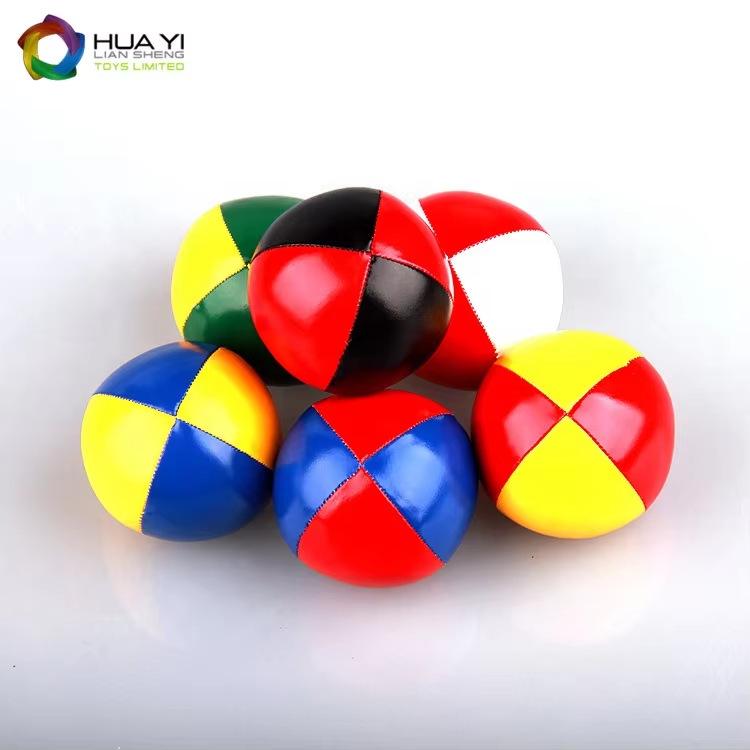 Kids' Juggling Balls - Outdoor Sports, Acrobatics & Skill Training Props