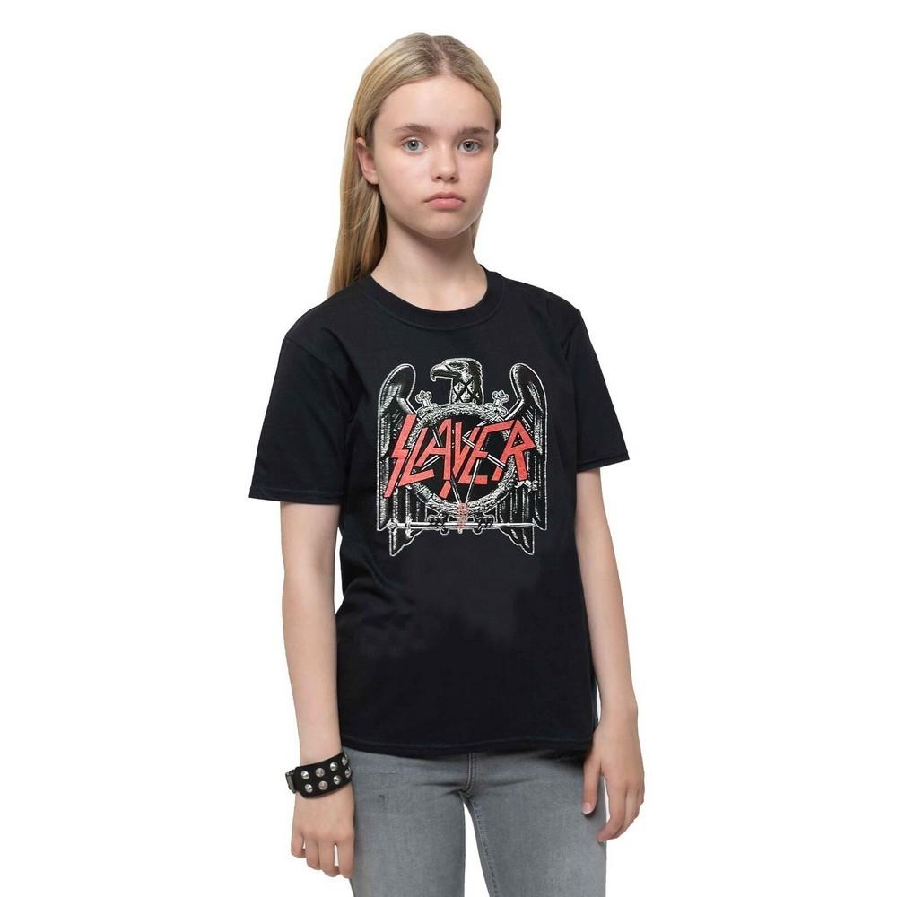 Slayer Childrens/Kids Eagle T-Shirt