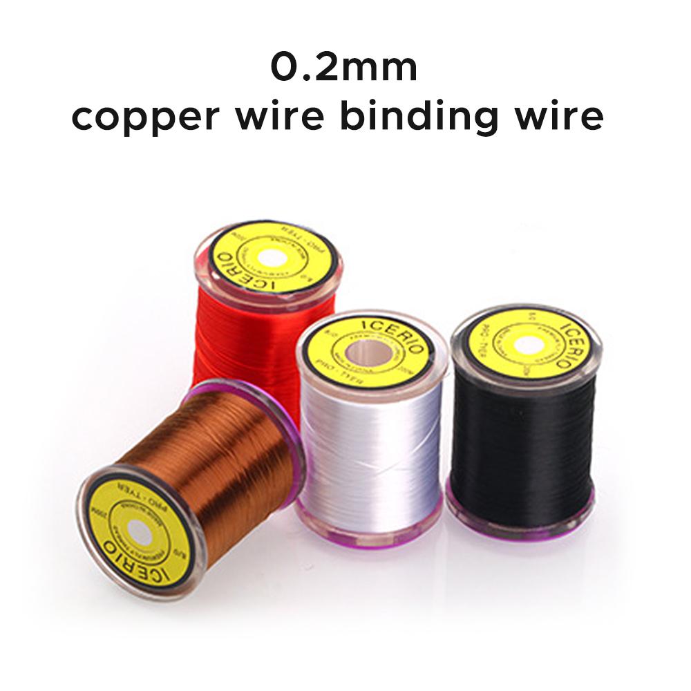 Fly Tying Tools Kit with Fly Tying Threader Needle Whip Finisher Scissors Fly Tying Kits for Flying