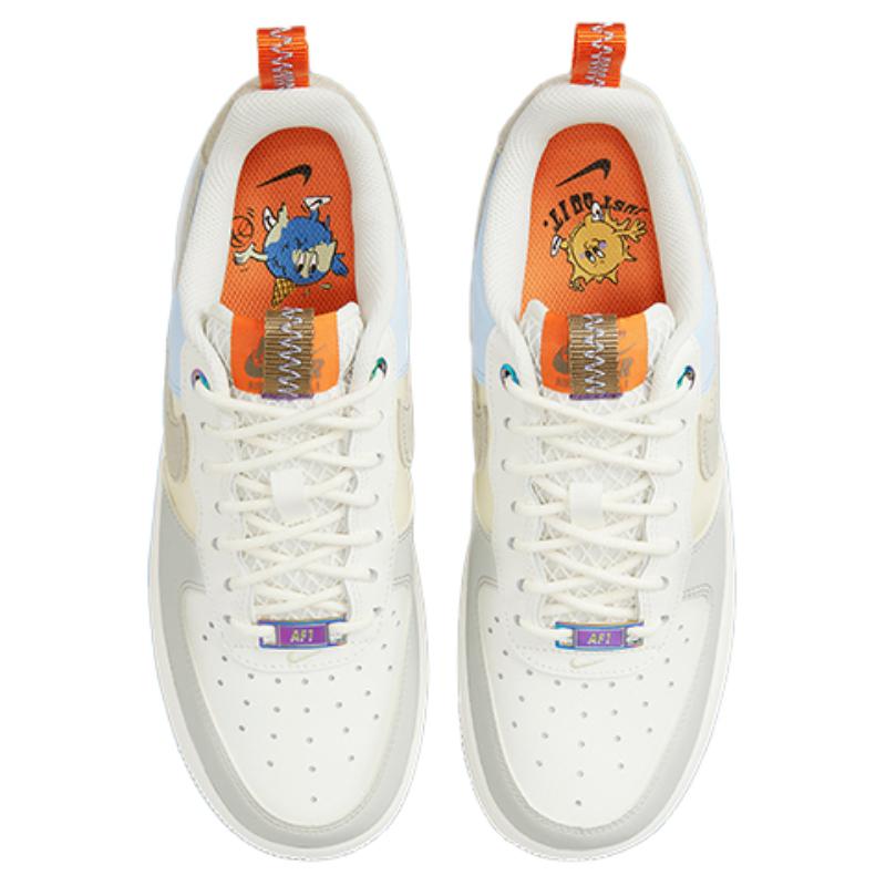 Nike Женские кроссовки Air Force 1 '07 Lx 'Summer Vibe' DX6042-111