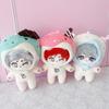 Ice Plush Kigurumi Cap for 10cm Plush Toy, Mint, Item