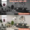 5MP E27 Bulb WiFi Indoor Video Surveillance Home Security Lamp IP Camera Infrared Night Vision Wireless Network Webcam