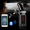 Wireless LCD Car Music Player Bluetooth FM Transmitter Kit MP3,Bluetooth FM Transmitter for Car
