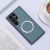 Для Xiaomi 14T Poco X6 Pro M6 Redmi Note 13 Pro Samsung S25 S24 Ultra чехол TPU Hybrid для Magsafe нейлоновый тканевый противоударный чехол для телефона