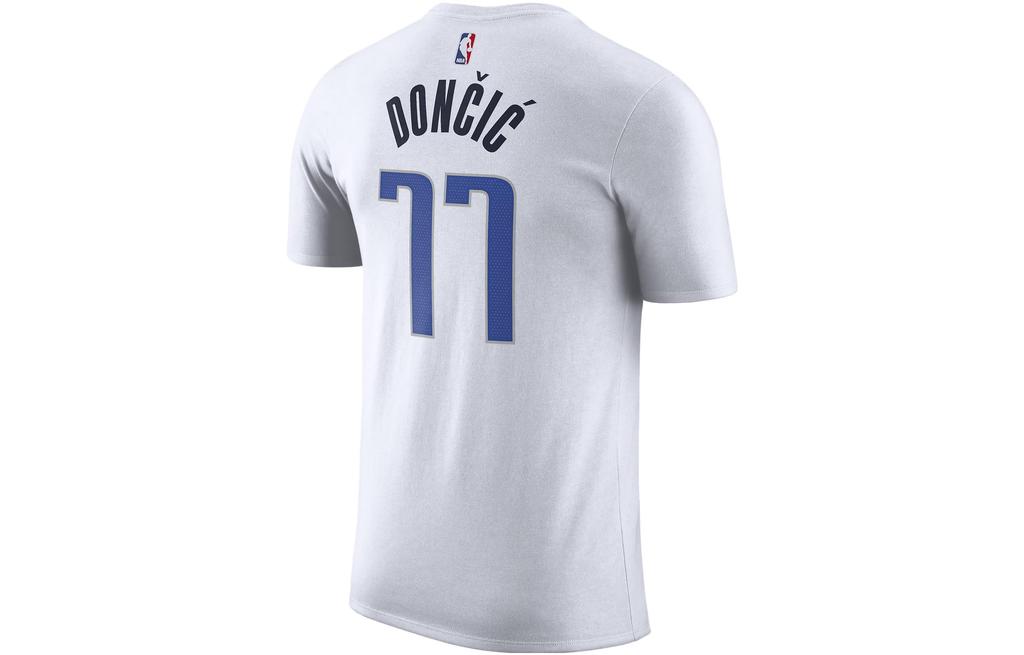 Nike Nba Dallas Mavericks Luka Doncic T shirt DR6370-103