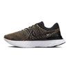 React Infinity Run Flyknit 3 Черные мульти-мужские кроссовки Разноцветные Белые Сине-Светящиеся DH5392-002